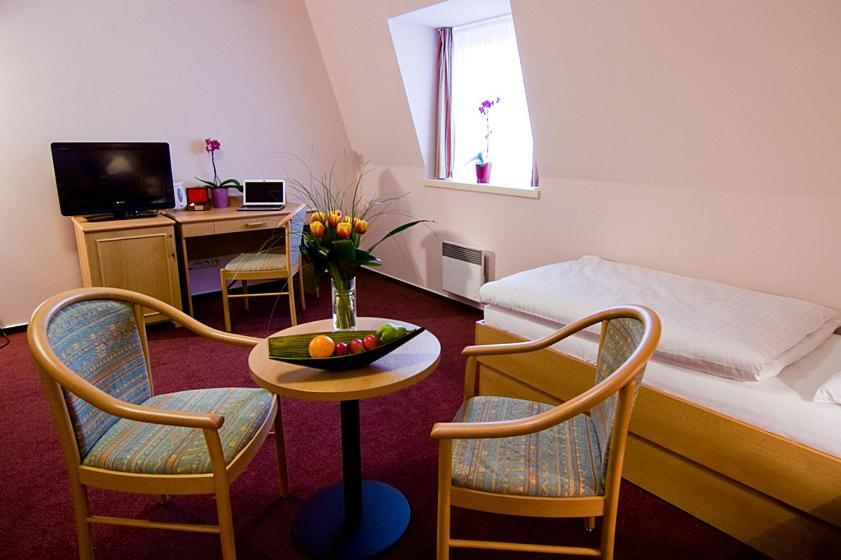 Castle Hotel Praag